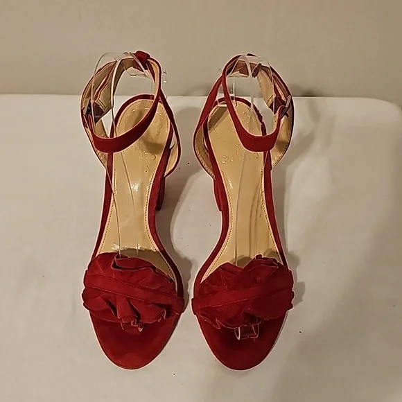 Vince Camuto Ted Seude Sandal - Picture 2 of 4